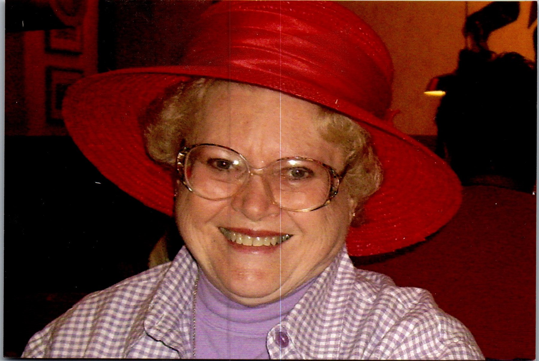 Obituary of Dorothy Lois Lewis