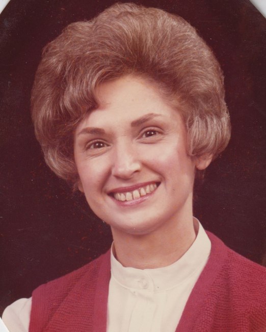 Obituary of Mary Agnes Royston