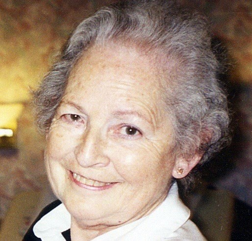 Obituary of Harriet Mildred Goebel