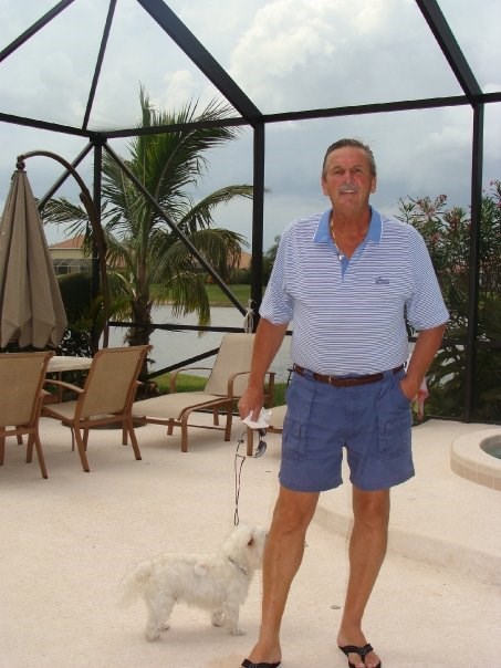 Obituary of Jack Haines