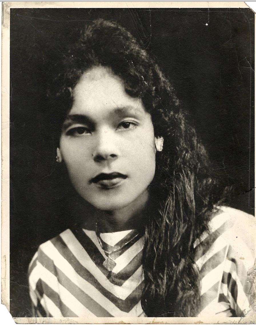 Obituary of Marie Therese Casimir