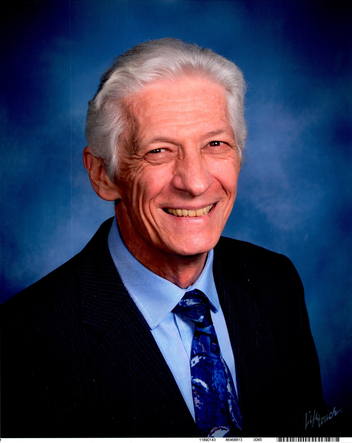 Obituary of Fred Russell Gardner