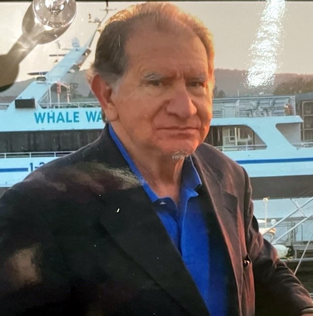 Obituary of Robert Jamison Sudderth Jr.