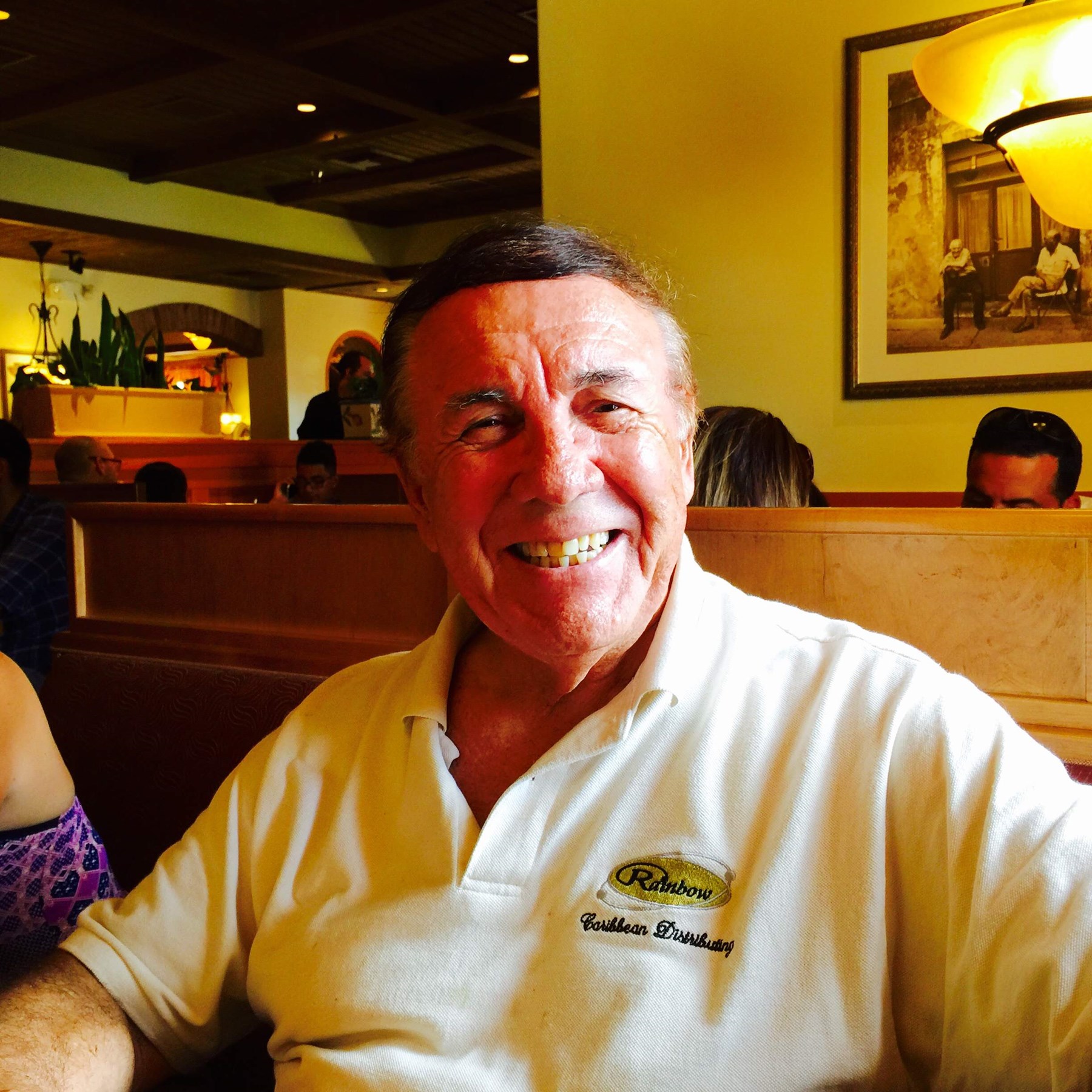 Obituary of Peter J. Colon