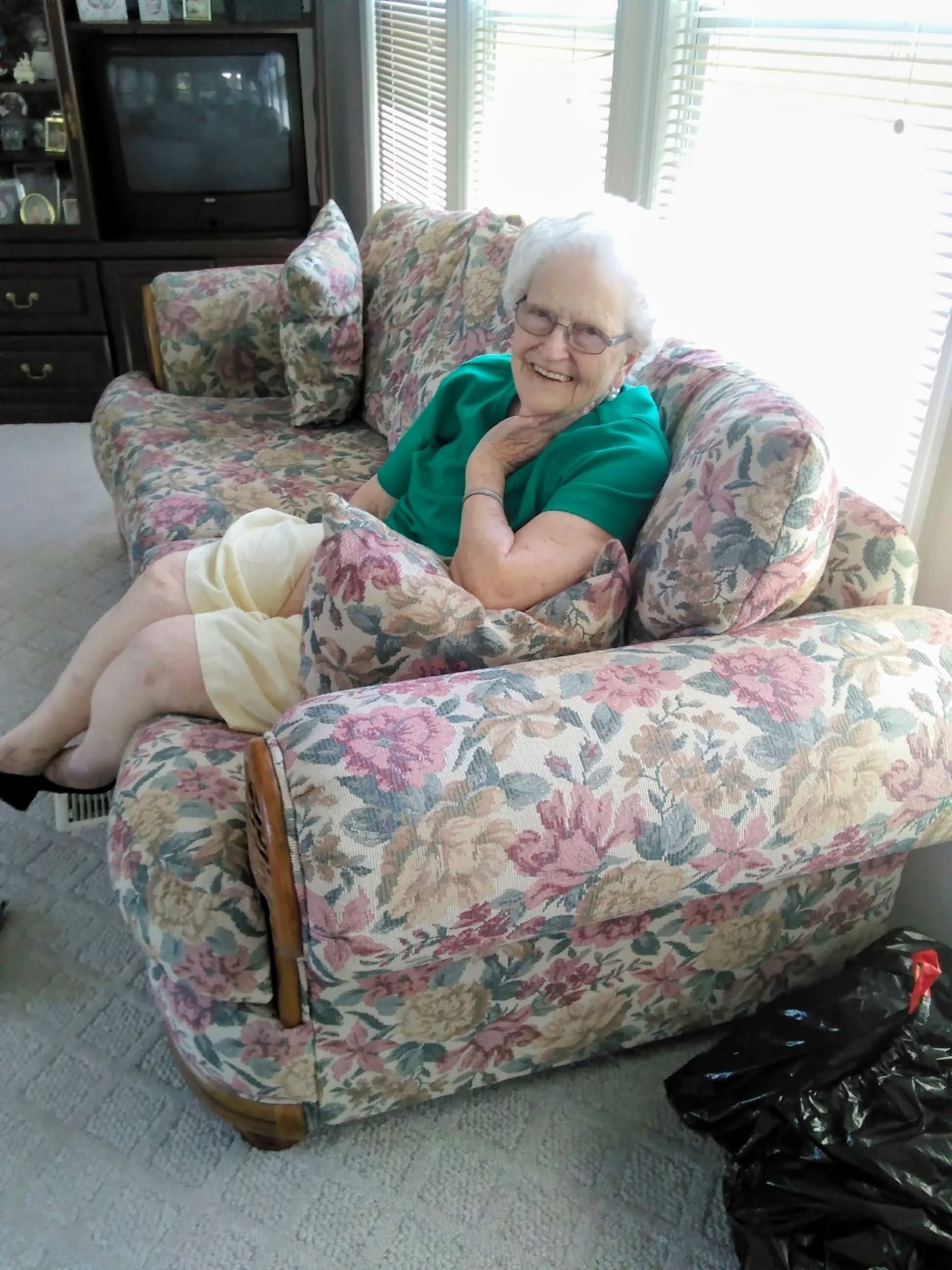 Obituary of Maxine Nations
