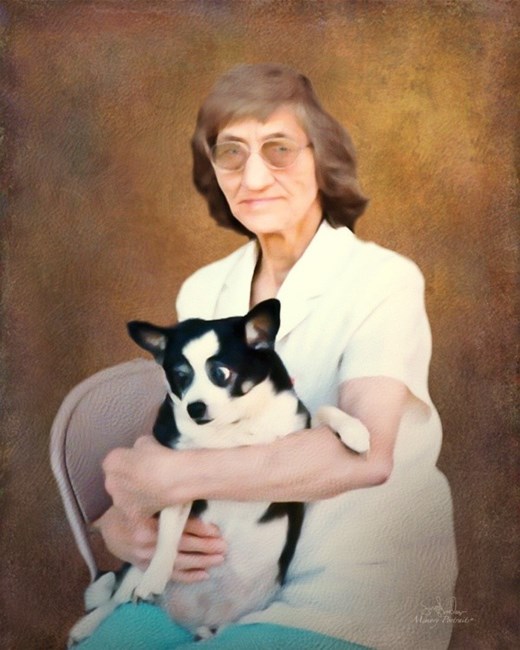 Obituary of Camilla J. Chappell Waddle