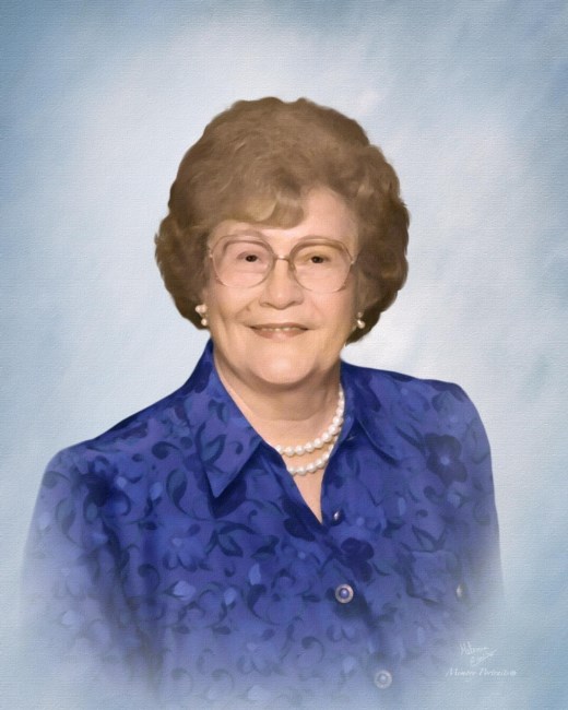 Obituary of Dolly C. Yeager
