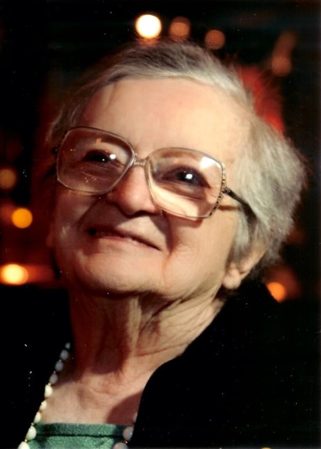 Obituary of Maizie Ruth Campbell