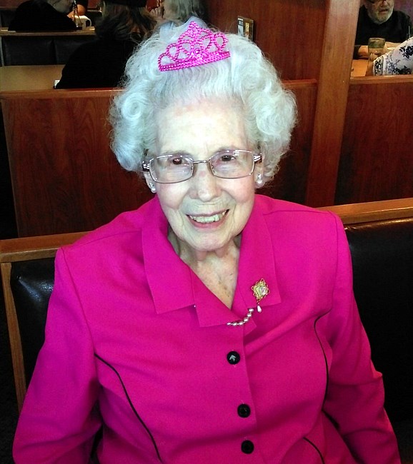 Obituary of Helen M. Bushnell