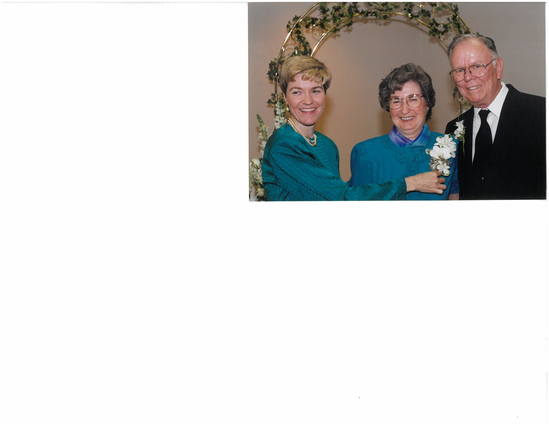 Obituary of Oneta Mae Townson