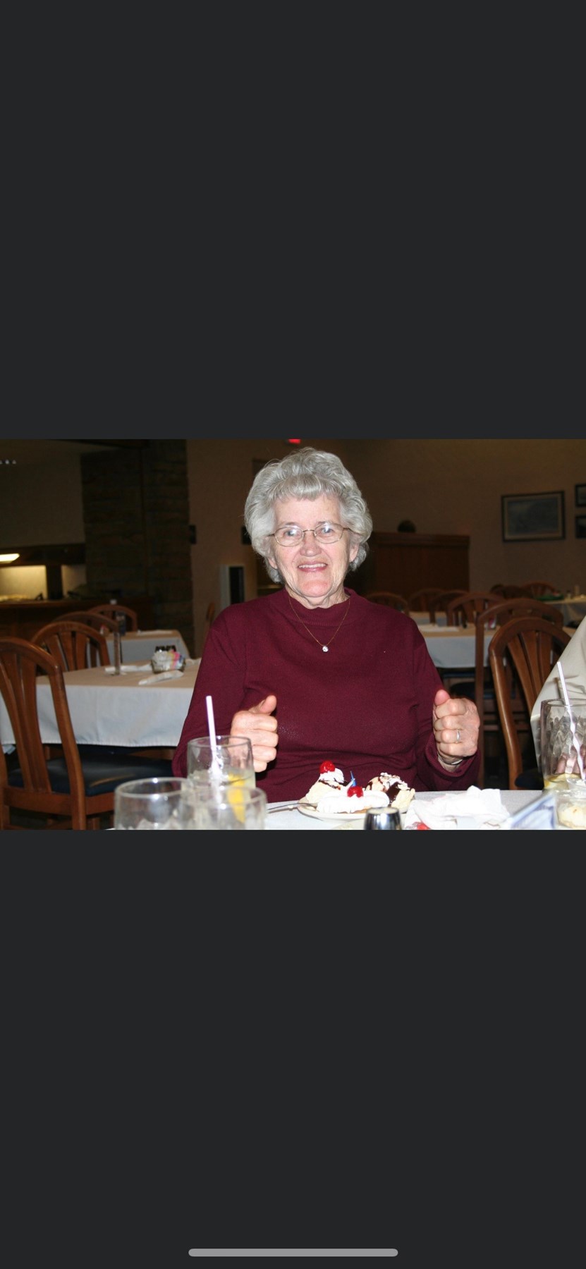 Obituary of Dorothy J. Sebastian