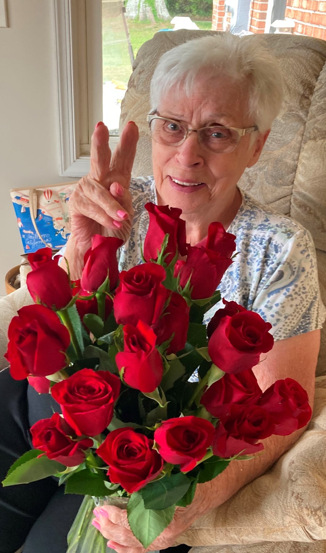 Obituary of Blanche C. Tatem