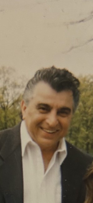 Obituario de Harry Warshaw