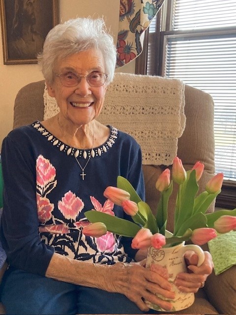 Obituario de Madalene Margaret Eggold