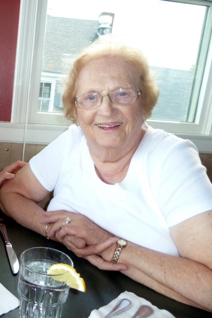 Obituary of Emilie Doucette