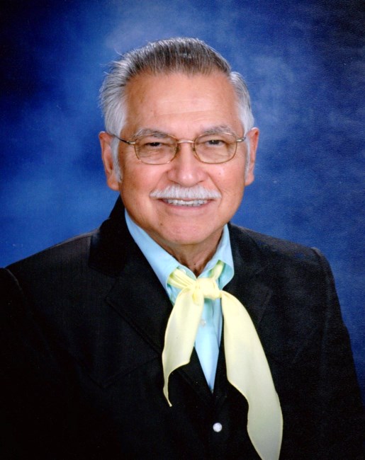 Obituary of Antonio G Martinez
