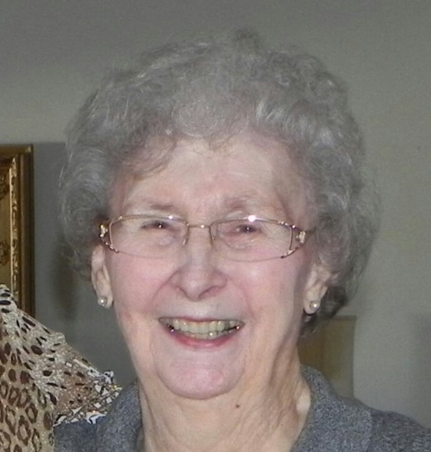 Obituary of Martha Ann Hegener