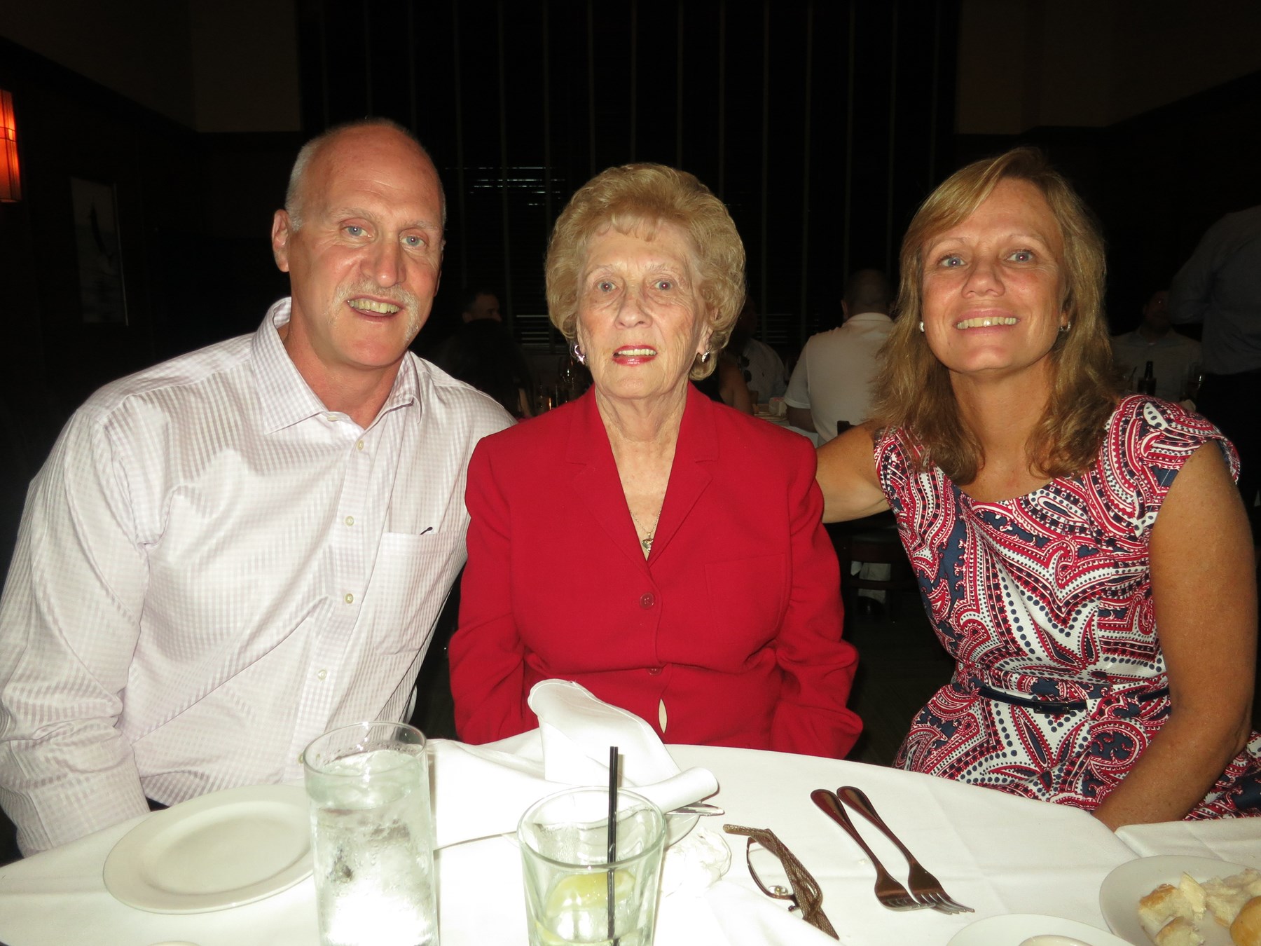 Obituary of Maureen McDonough