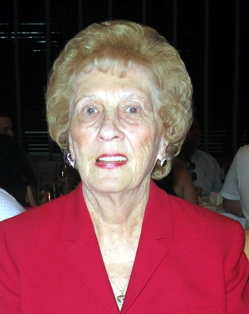 Obituary of Maureen McDonough