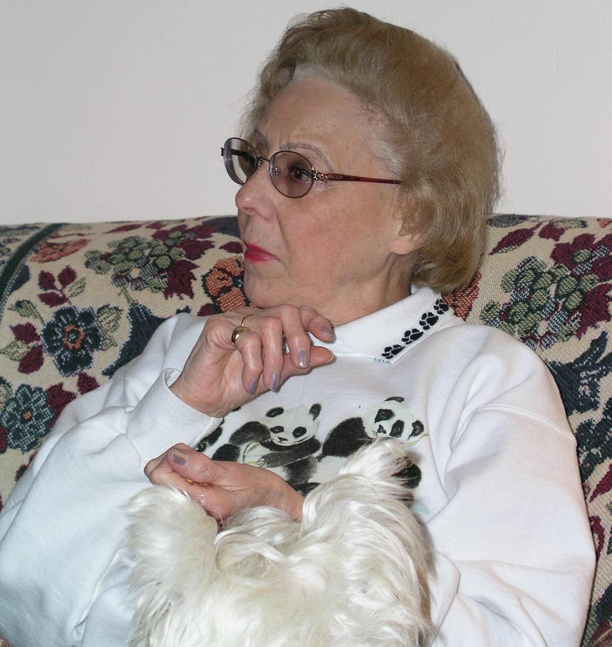 Obituary of Jeannine Wade