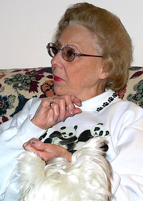 Obituary of Jeannine Wade