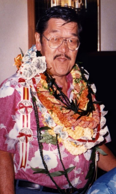 Obituary of Herbert M G M Chun