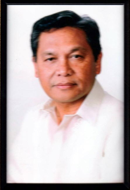 Obituary of Julian Q. Amado, Jr.