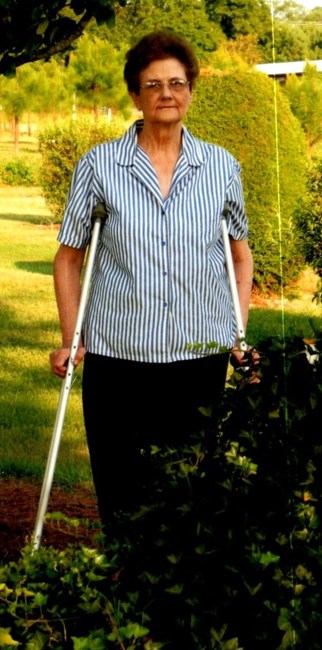 Obituary of Sue Smith Hall