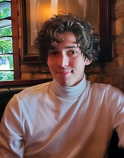 Obituary of Christopher Ross Betts