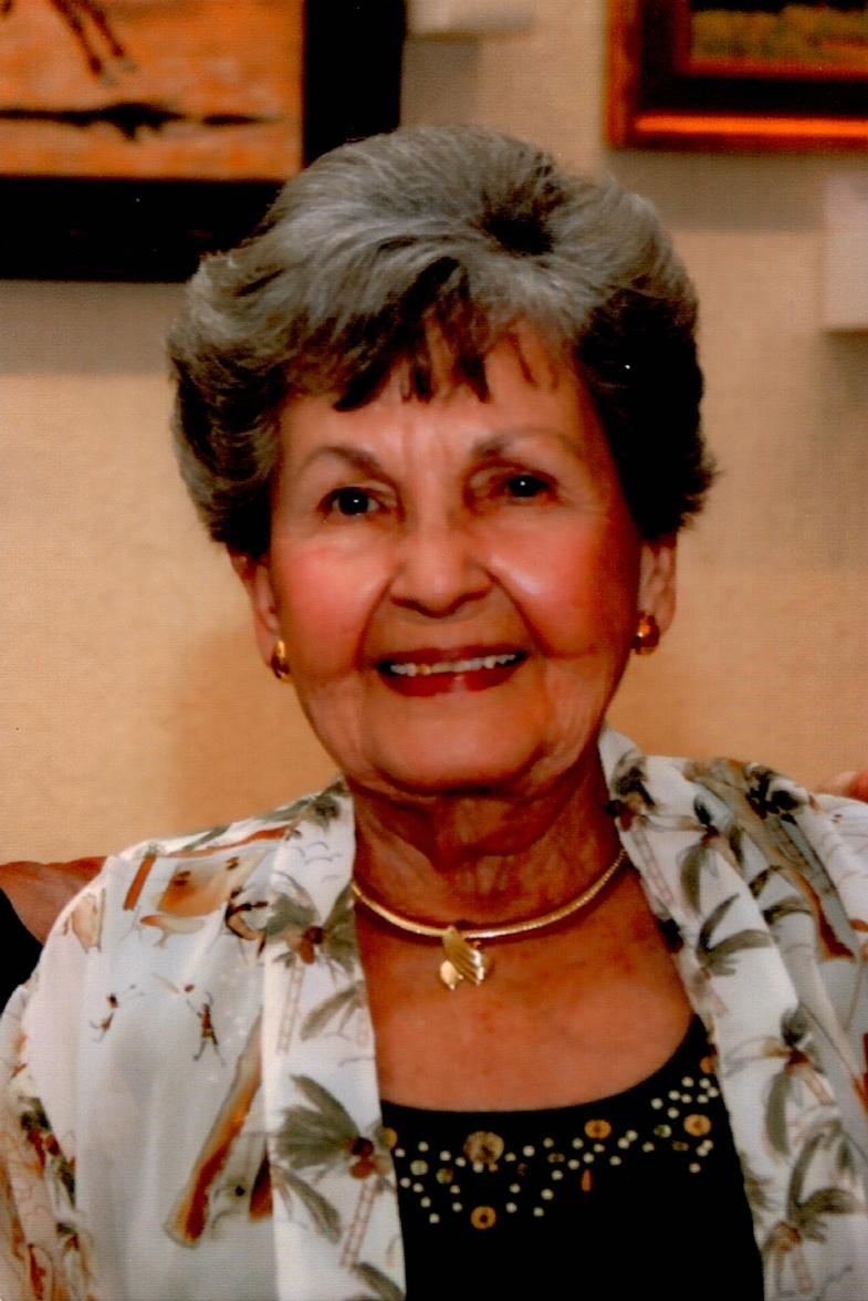 Obituary of Norma Joy McGrew