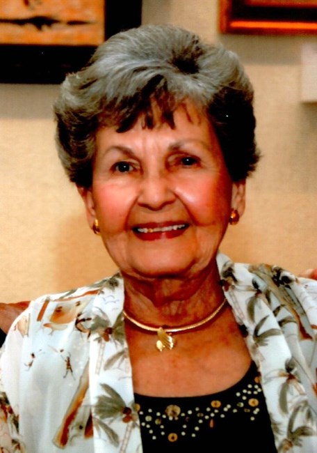 Obituary of Norma Joy McGrew