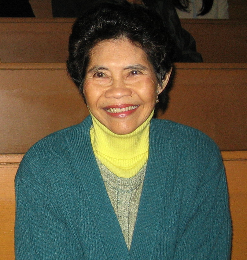 Obituary of Melita Romano Tapoc