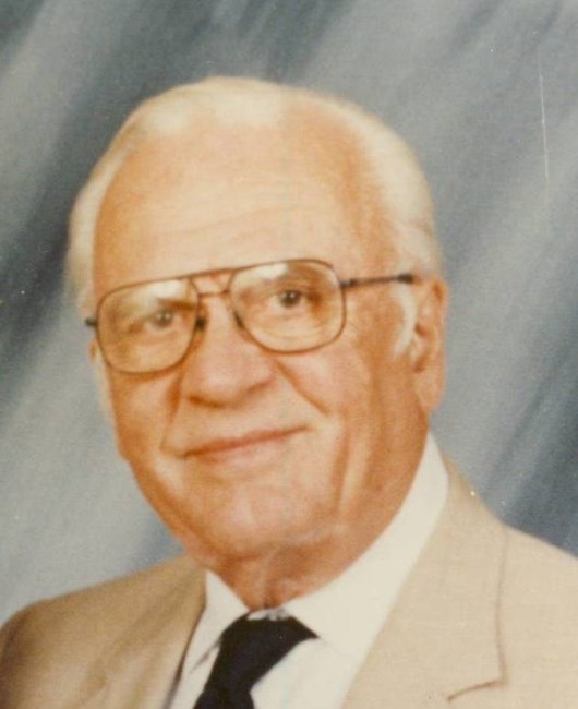 Obituary of Harlan J Miller