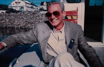 Obituary of Allan Blair