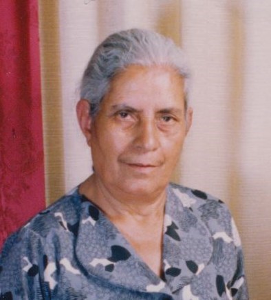 Obituary of Leonor Guzman