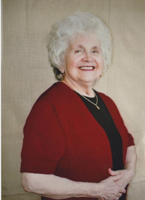 Obituario de Maria Dolores Cantu