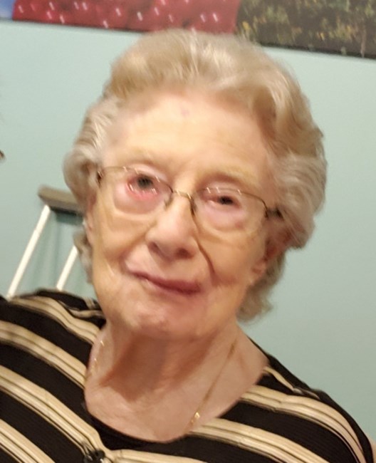 Obituary of Marjorie E. Smyth