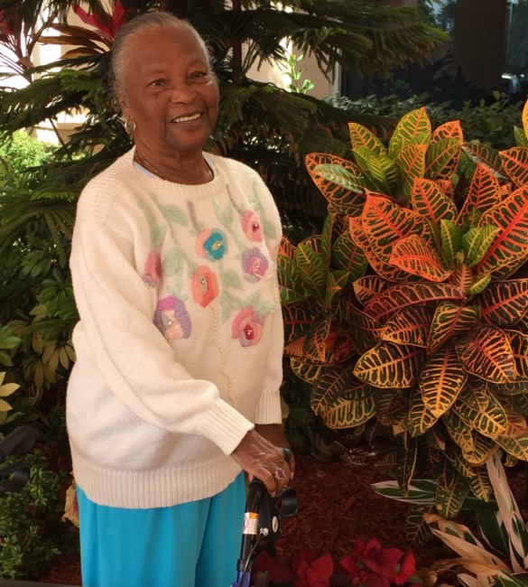 Obituary of Genrith "Aunt Jenny" Wilson