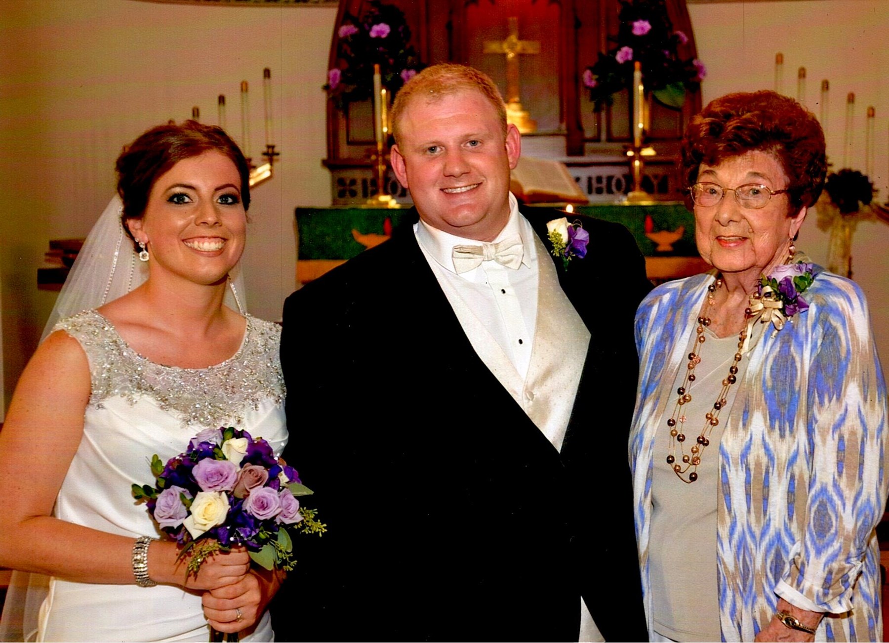 Obituario de Betty Roberson