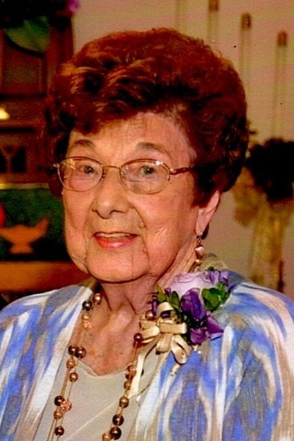 Obituario de Betty Roberson