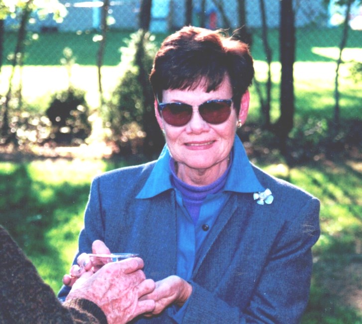 Obituario de Mary A. Tracy