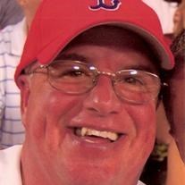 Obituary of Barry Kirby