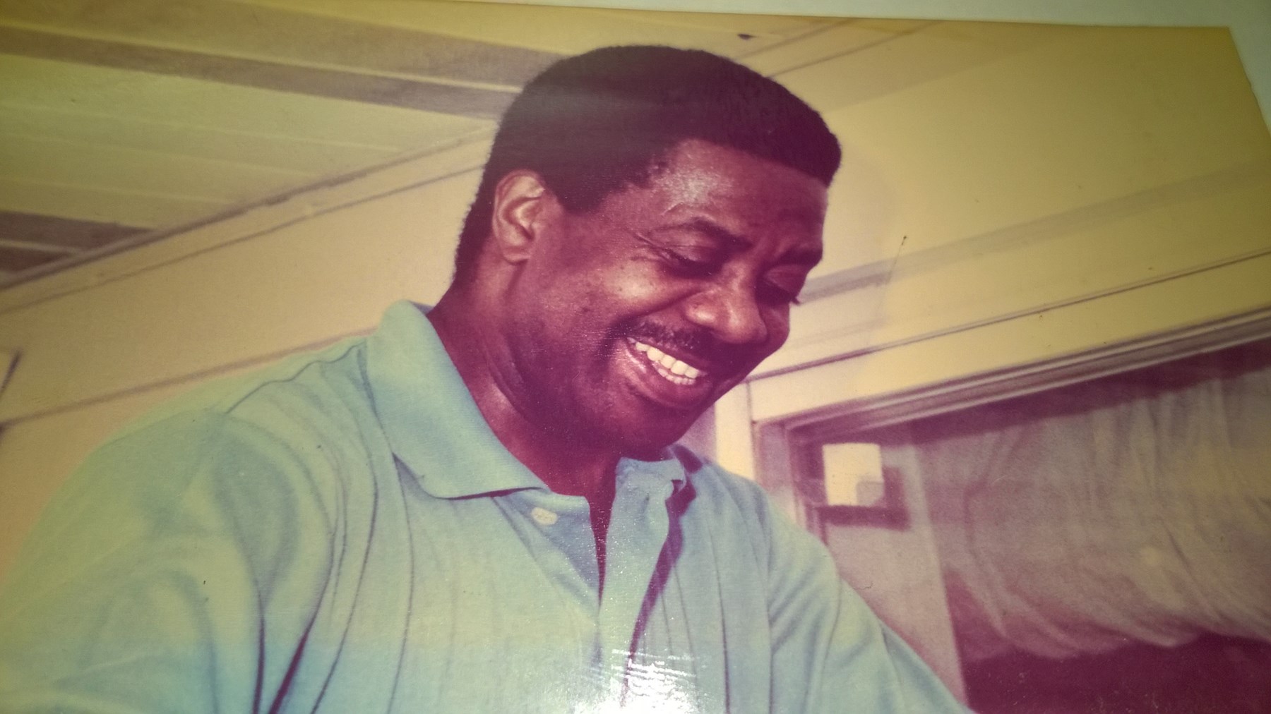 Obituary of Keith Colin O'Neil Sr.