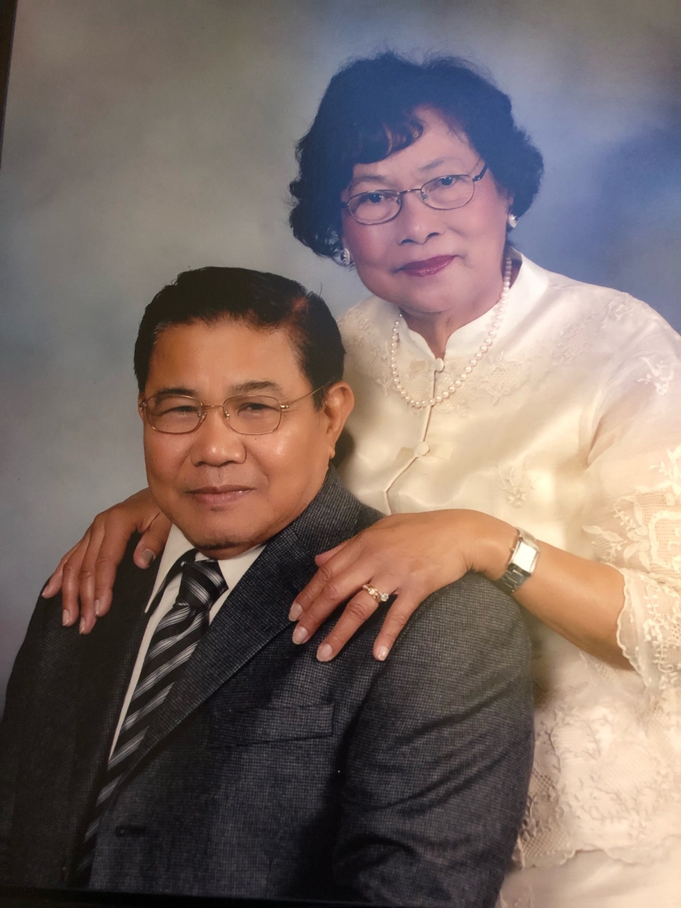 Obituary of Arsenia Paragas Corpuz