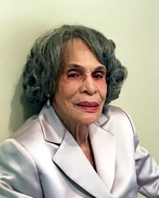 Obituary of Leila May Tate