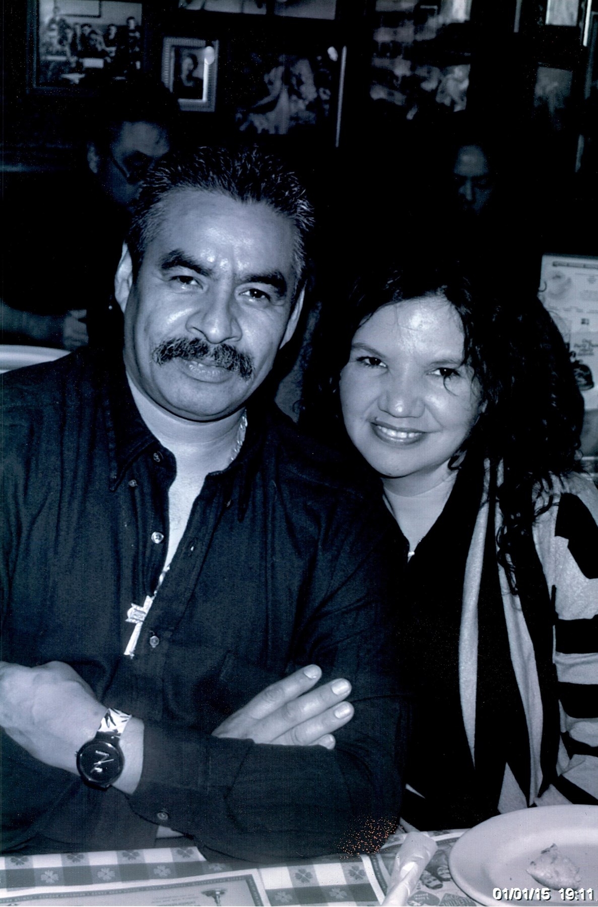 Obituary of Herbert Lionel Jimenez