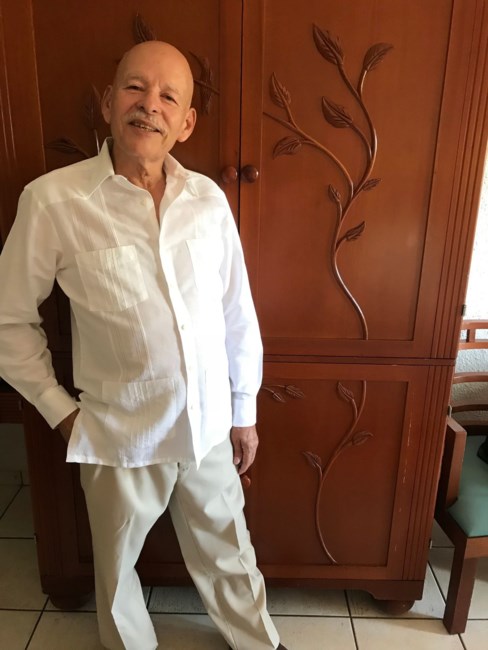 Obituary of Francisco Vázquez Arocho