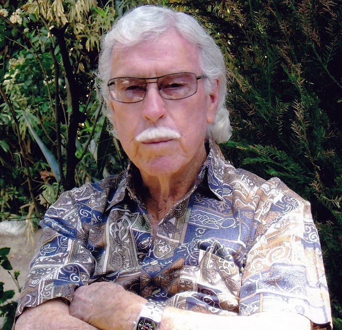 Obituary of Barry Eugene Fisher