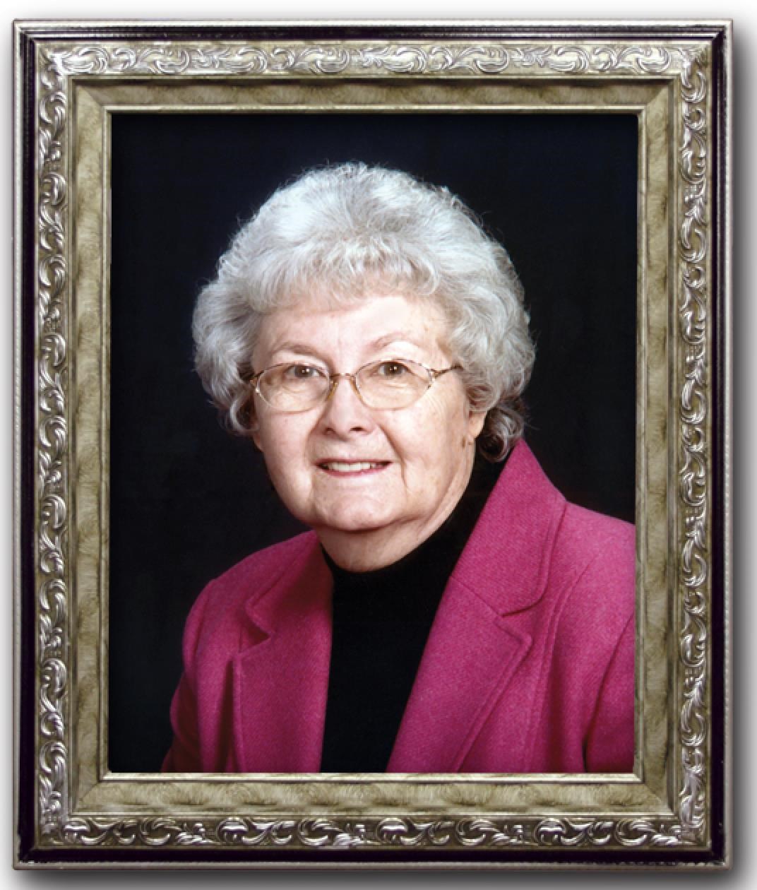 Obituary of Mary Ruth Koelewyn