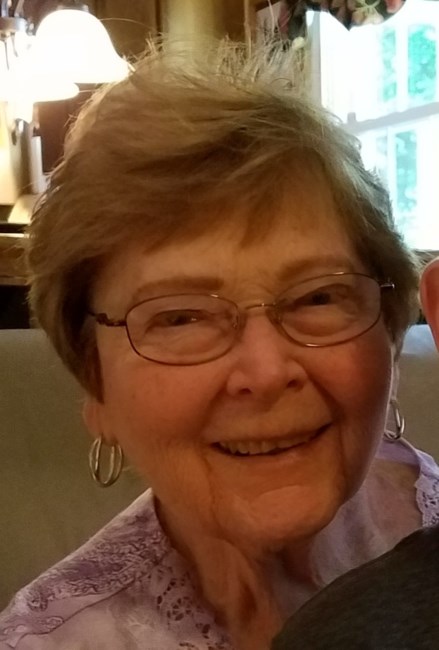 Obituary of Helen Mueller